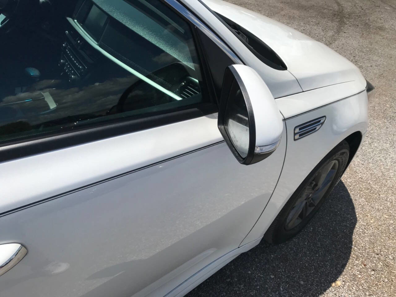 Used 2020 Kia Optima LX image 28