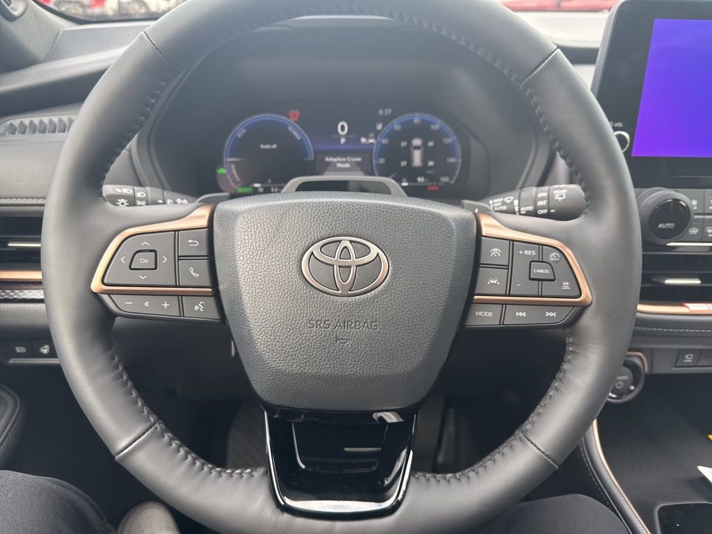 New 2026 Toyota Grand Highlander AWD Hybrid image 17