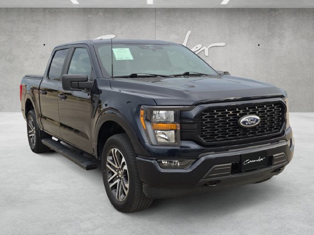 Used 2023 Ford F150 XL w/ STX Appearance Package AWD/4WD image 2