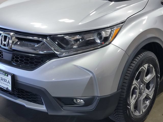 Used 2019 Honda CR-V EX-L image 9