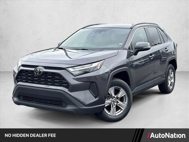 Certified 2025 Toyota RAV4 XLE AWD/4WD image 1