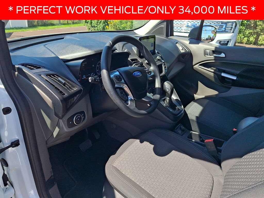 Used 2022 Ford Transit Connect XLT FWD image 11