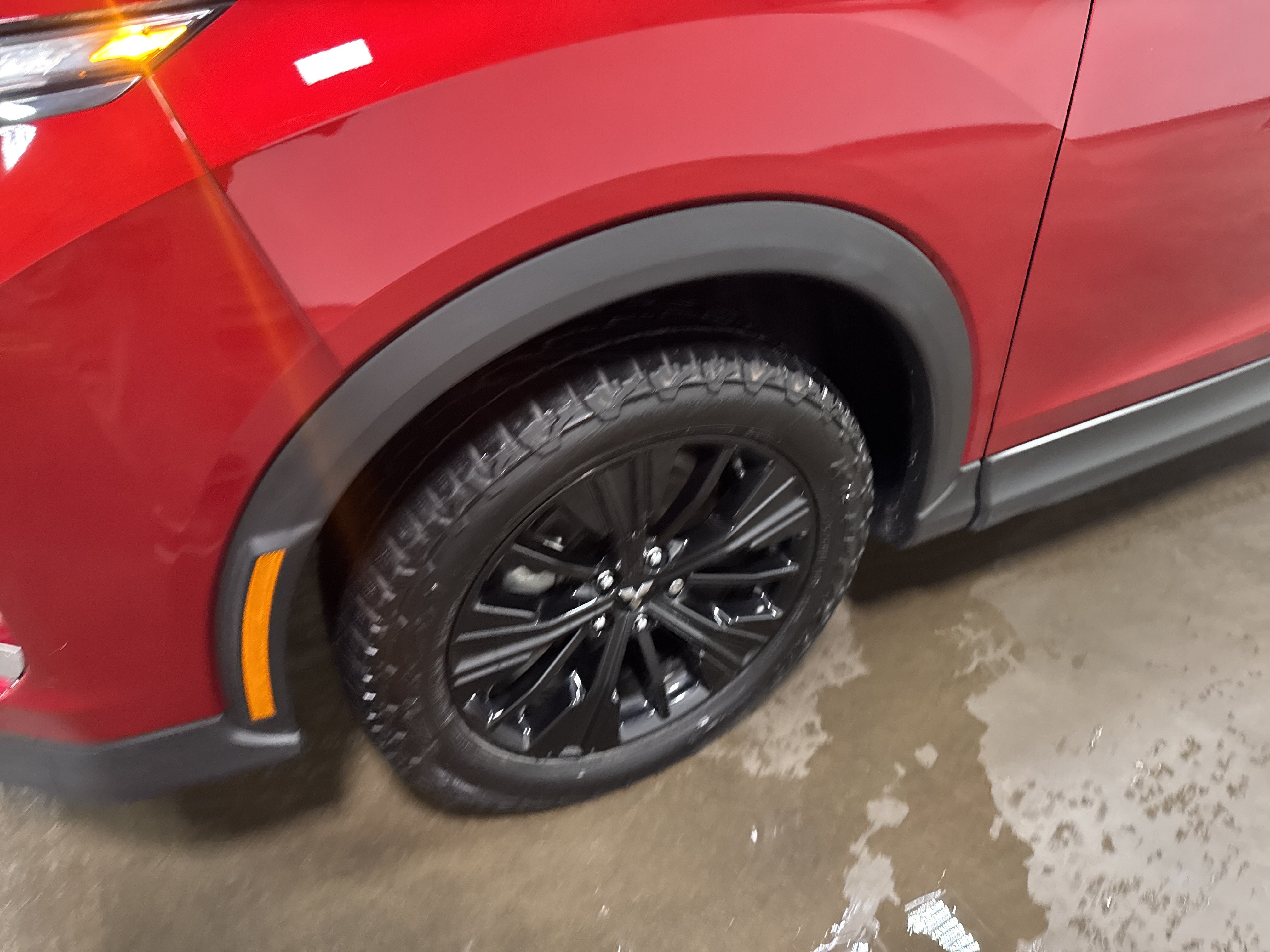 Used 2022 Mitsubishi Eclipse Cross LE AWD/4WD image 10