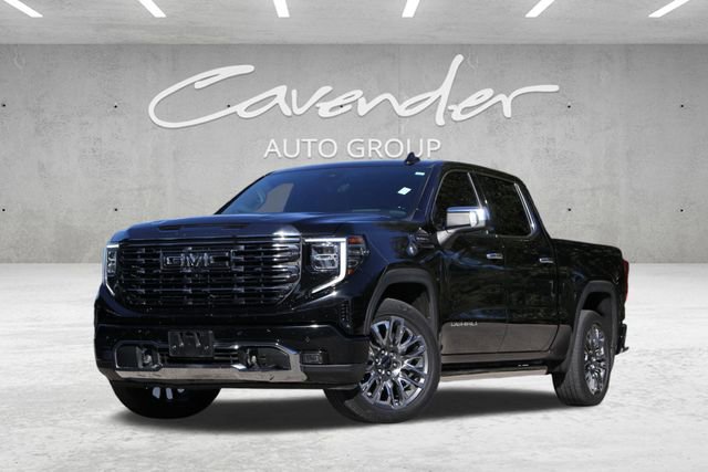 Used 2023 GMC Sierra 1500 Denali Ultimate image 1