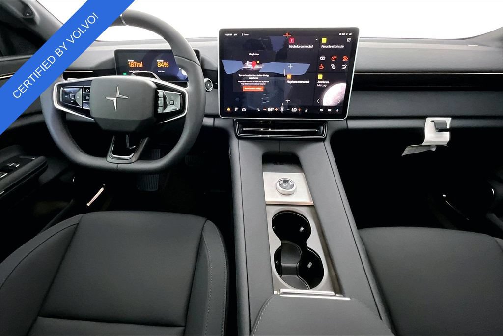 Used 2026 Polestar Polestar 4 AWD/4WD image 18