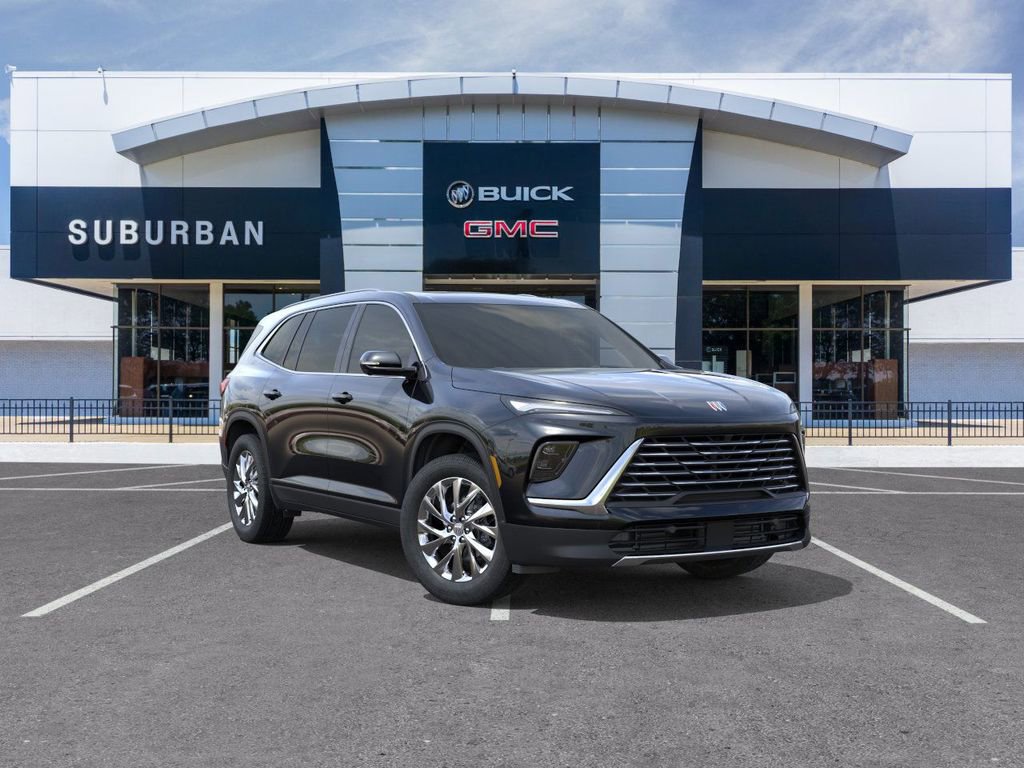 New 2026 Buick Enclave Preferred w/ Power Package image 8
