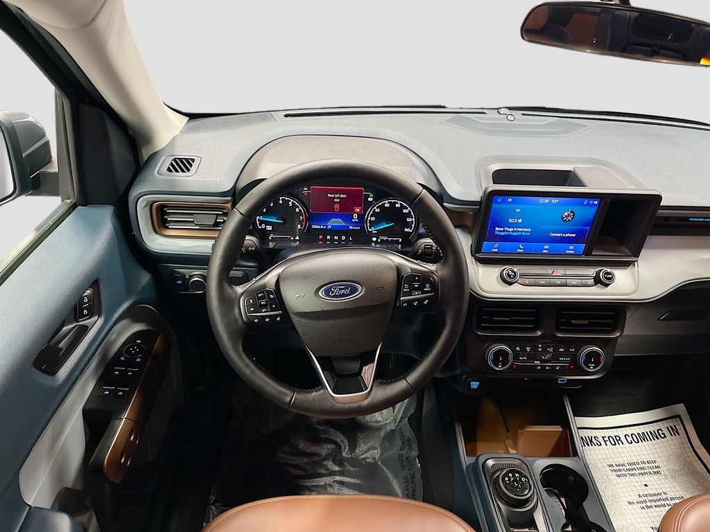 Used 2022 Ford Maverick Lariat w/ Lariat Luxury Package image 22