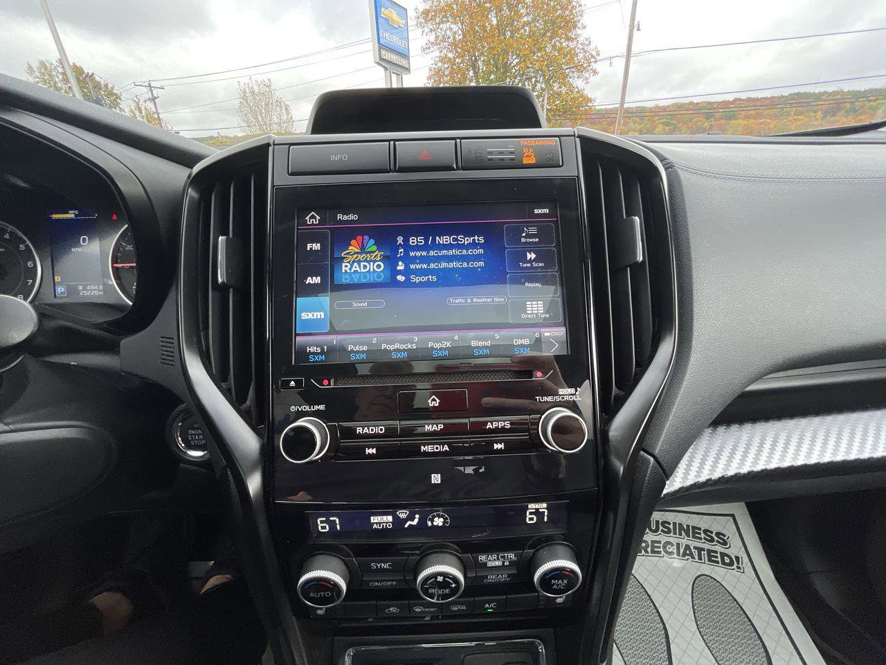 Used 2022 Subaru Ascent Onyx Edition image 13