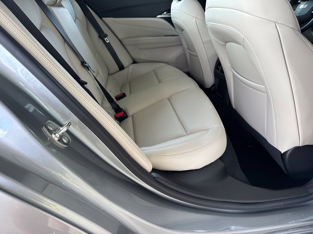 New 2026 Cadillac CT4 Luxury w/ Sun And Sound Package RWD image 31