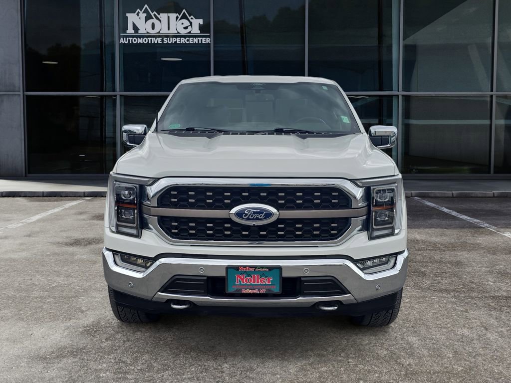 Used 2022 Ford F150 King Ranch image 3