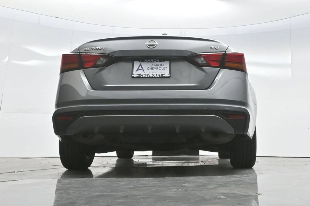 Used 2024 Nissan Altima 2.5 SV FWD image 61