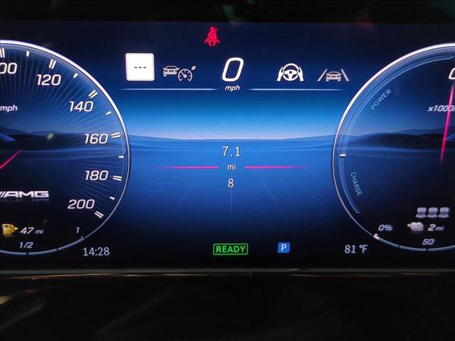 New 2027 Mercedes-Benz E 53 AMG e 4MATIC Wagon image 11