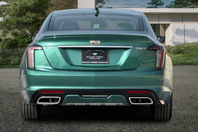 New 2026 Cadillac CT5 Sport RWD image 5