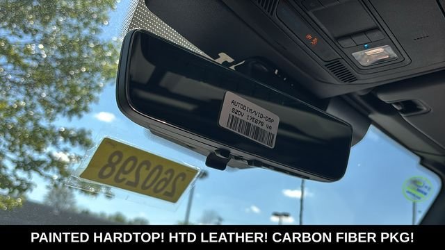 New 2026 Ford Bronco Raptor w/ Interior Carbon Fiber Pack AWD/4WD image 24