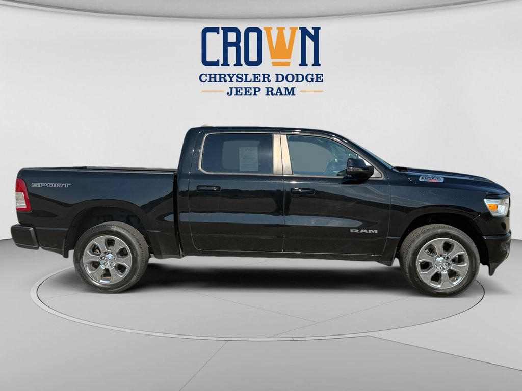 Used 2023 RAM 1500 Big Horn AWD/4WD image 2