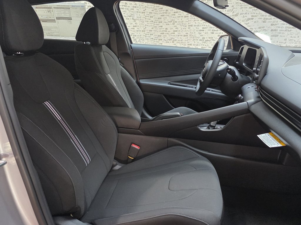 New 2026 Hyundai Elantra SEL Sport image 11