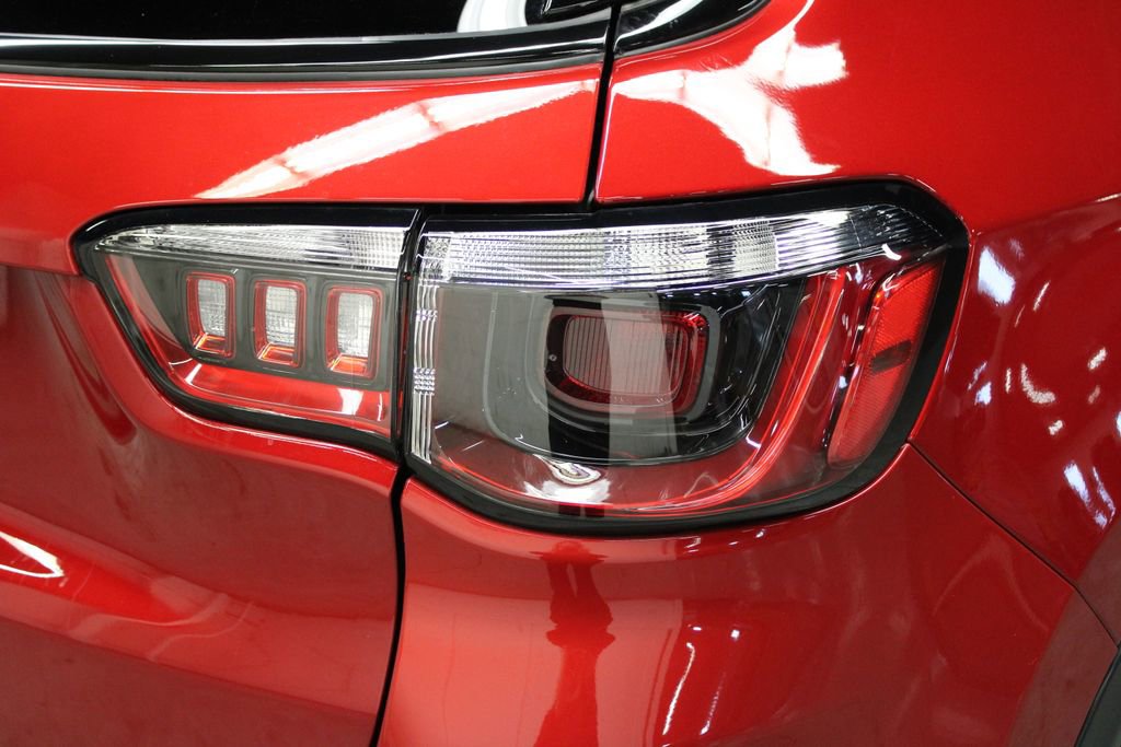 New 2026 Jeep Compass Limited image 33