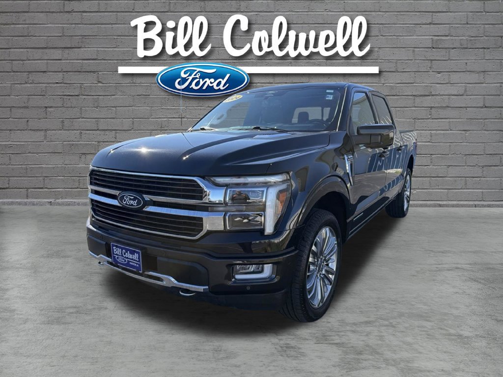 Certified 2024 Ford F150 King Ranch AWD/4WD image 9