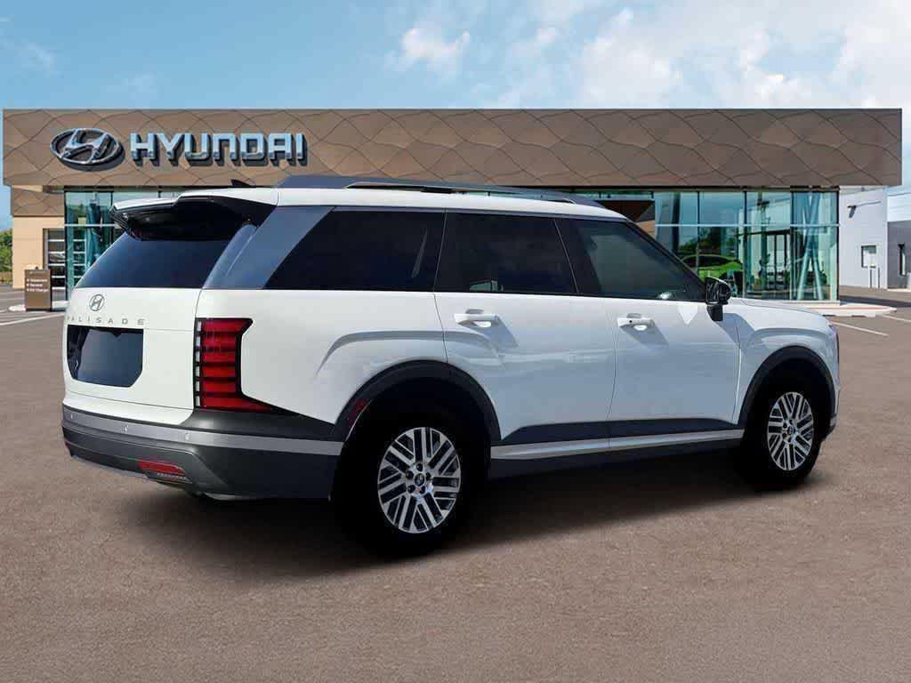 New 2026 Hyundai Palisade SEL FWD image 8