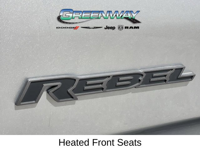 Used 2022 RAM 1500 Rebel w/ Rebel Level B Equipment Group AWD/4WD image 37