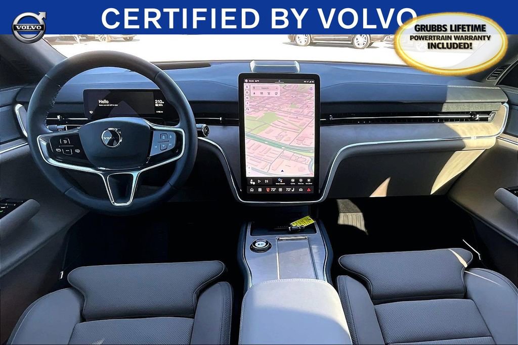 Certified 2025 Volvo EX90 Ultra image 21