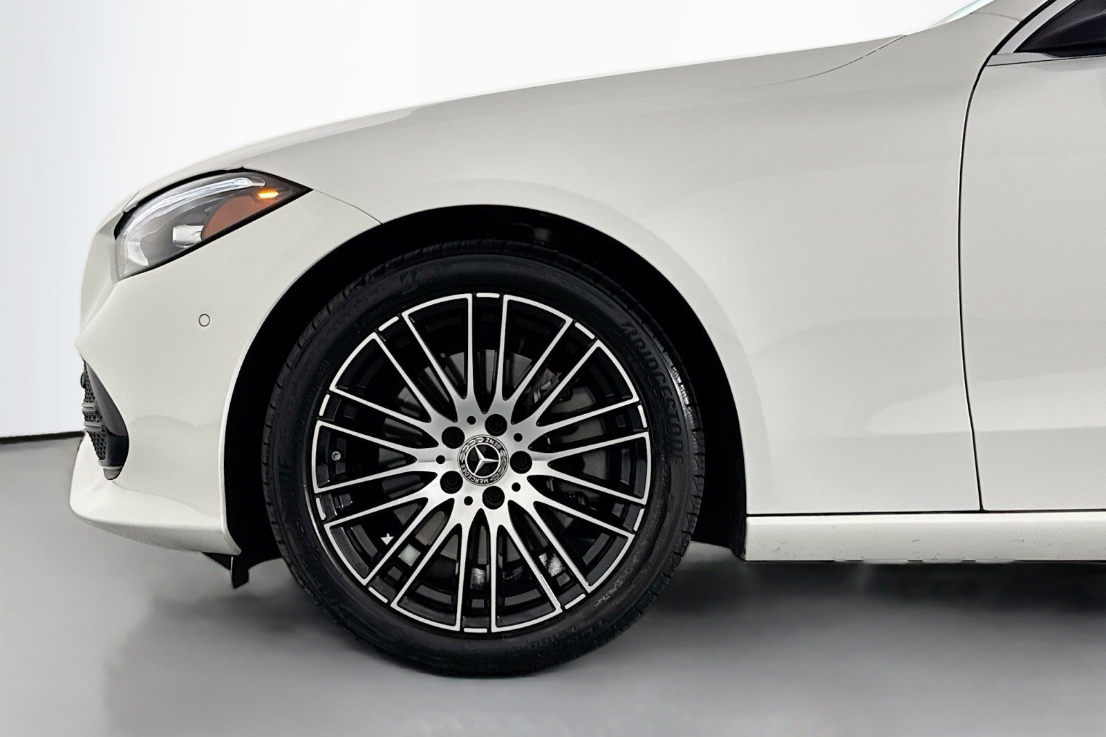 Certified 2024 Mercedes-Benz C 300 Sedan image 11