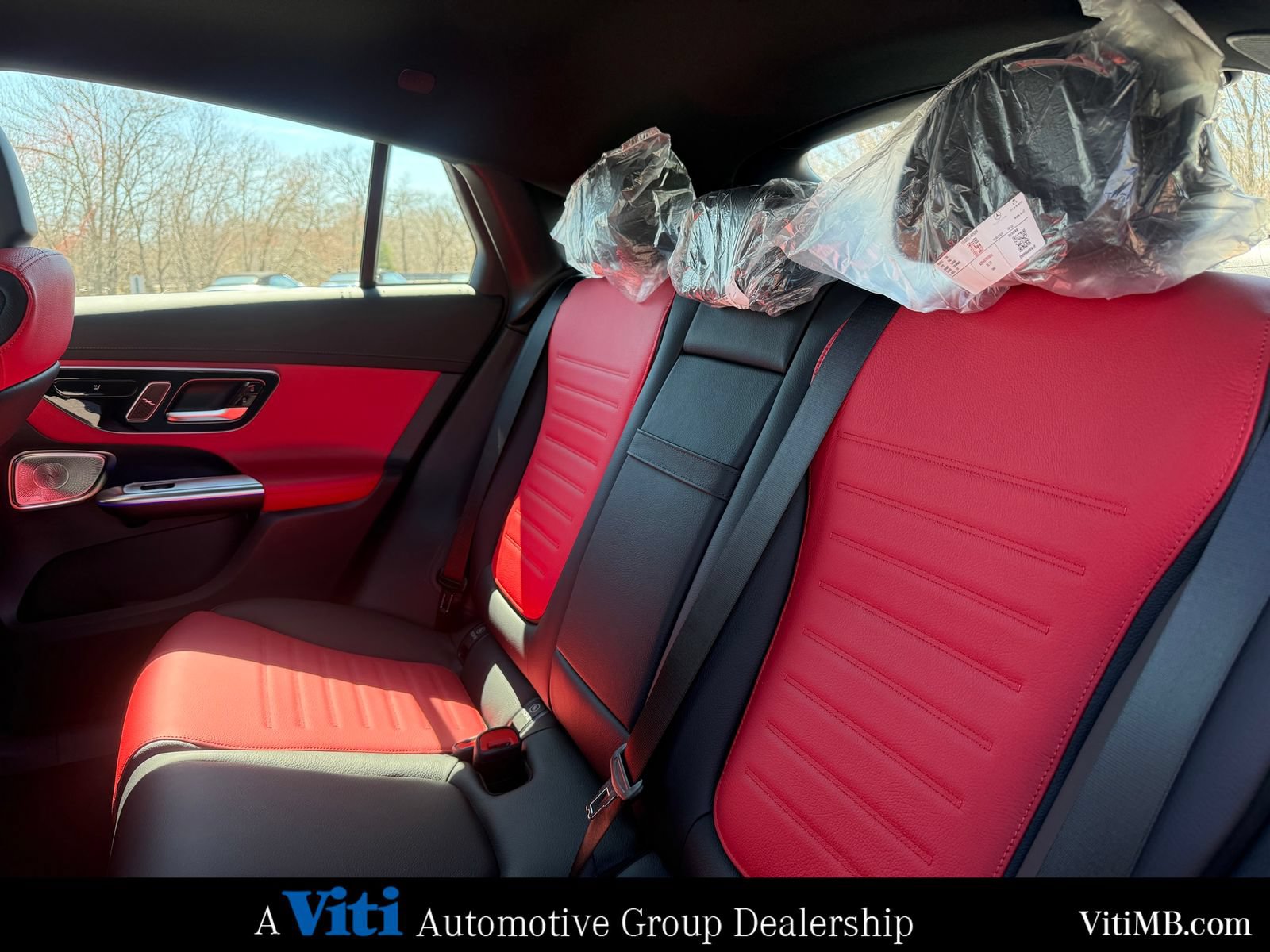 New 2026 Mercedes-Benz GLC 43 AMG 4MATIC Coupe image 15