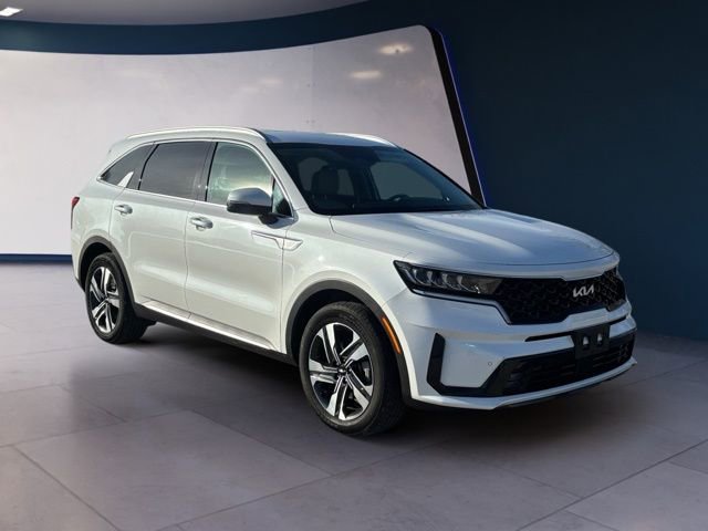 Certified 2024 Kia Sorento EX image 7