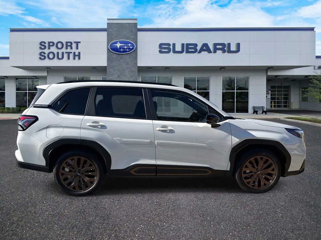 New 2026 Subaru Forester Sport image 2