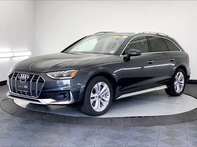 Used 2023 Audi A4 2.0T allroad Premium Plus w/ Premium Plus Package image 2