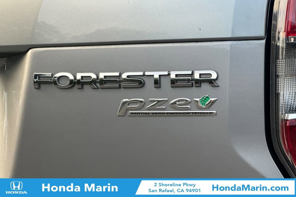 Used 2015 Subaru Forester 2.5i Limited w/ Popular Package #1 image 34