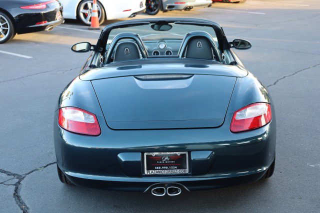 Used 2005 Porsche Boxster S image 15
