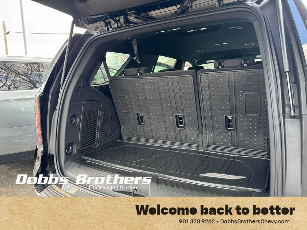 New 2026 Chevrolet Tahoe LS image 37