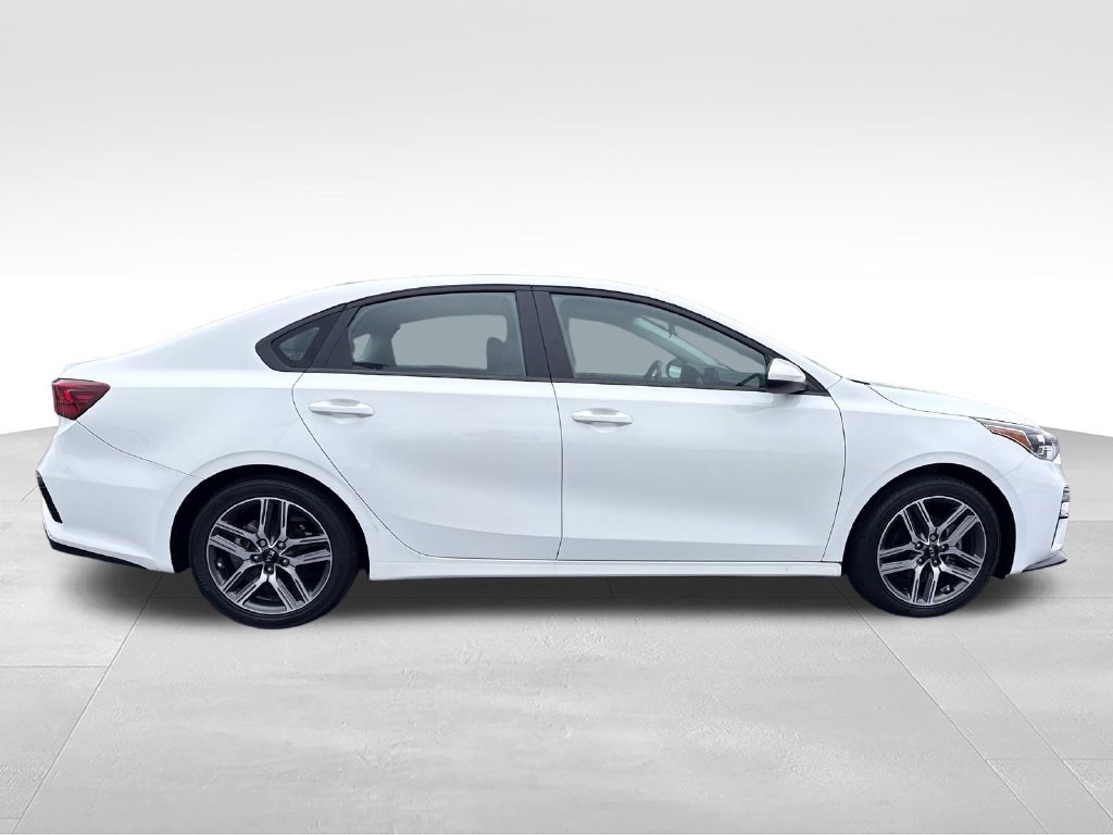 Used 2019 Kia Forte S FWD image 14