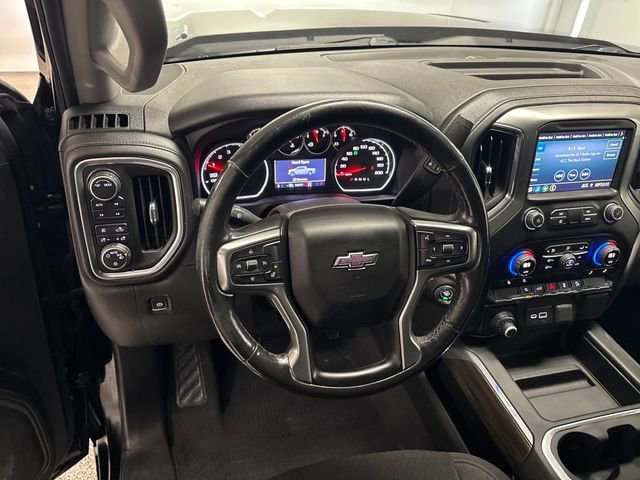 Used 2022 Chevrolet Silverado 1500 RST w/ Z71 Off-Road Package image 13