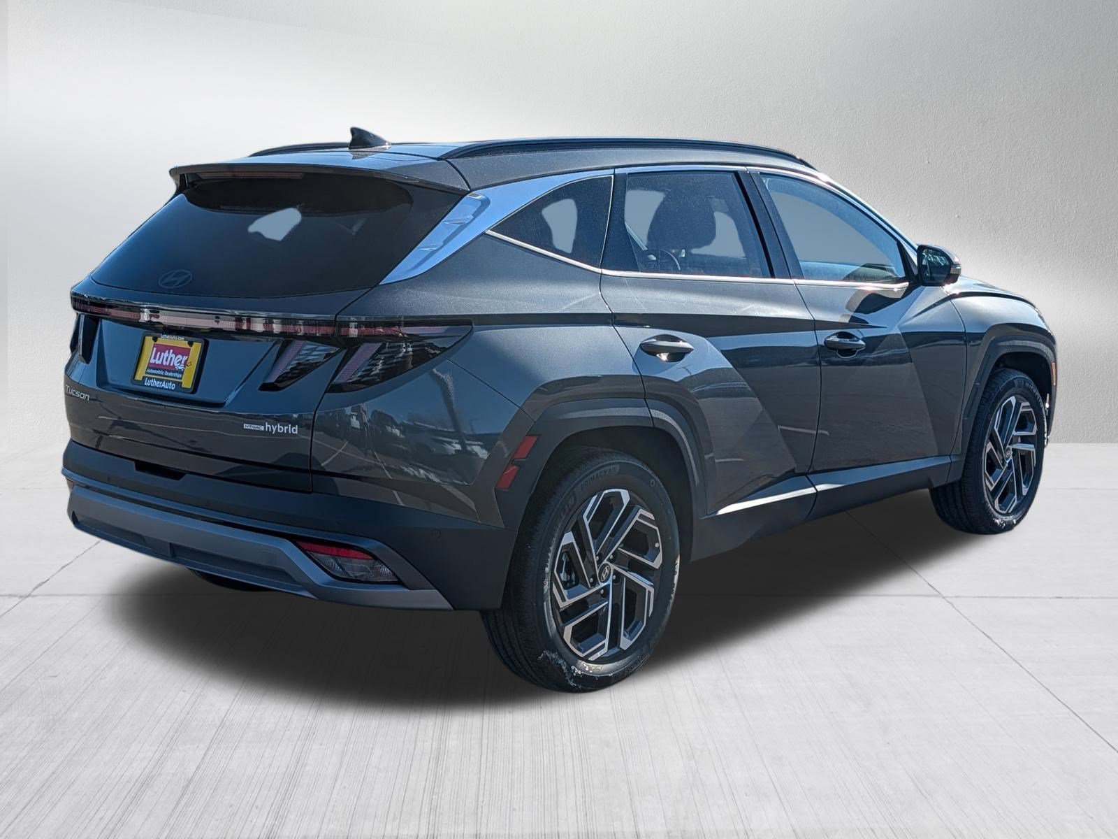 New 2026 Hyundai Tucson Limited image 4