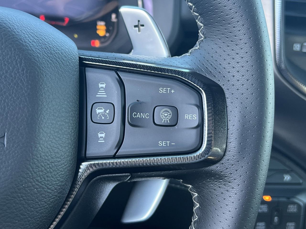 New 2026 RAM 1500 RHO w/ RHO Level 1 Equipment Group image 13