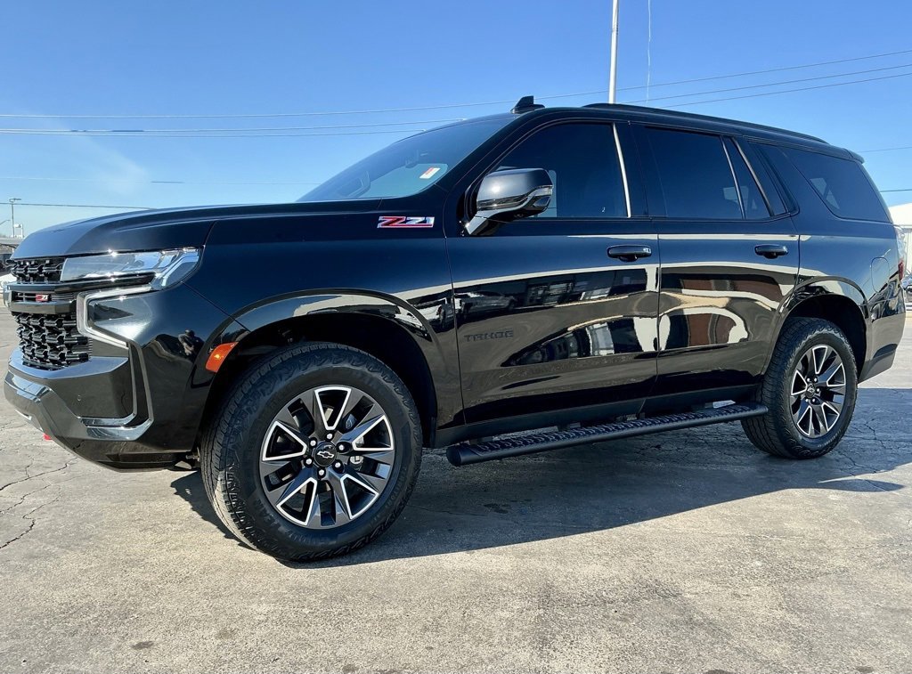 Used 2023 Chevrolet Tahoe Z71 w/ Luxury Package image 7