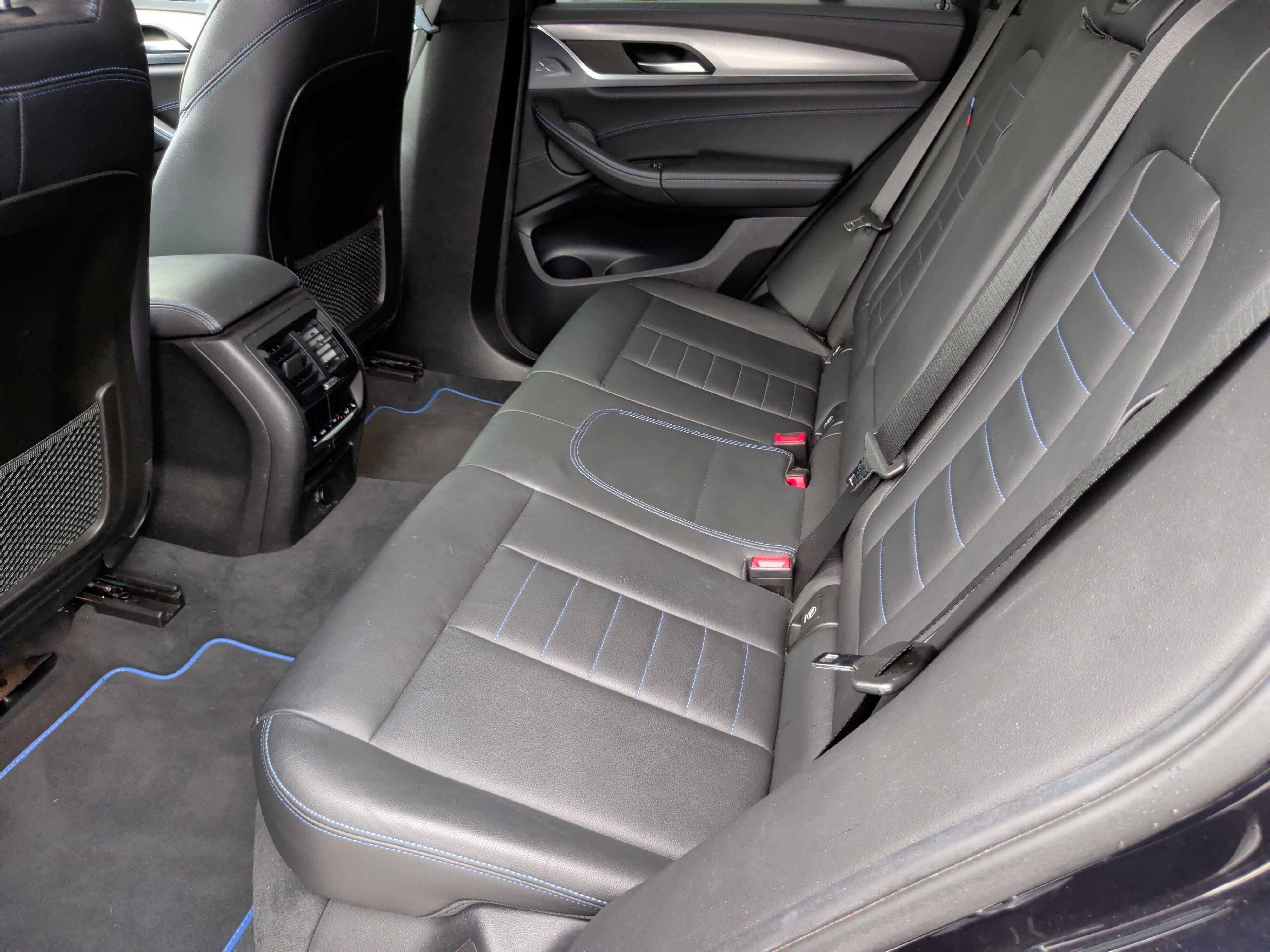 Used 2018 BMW X3 M40i image 36