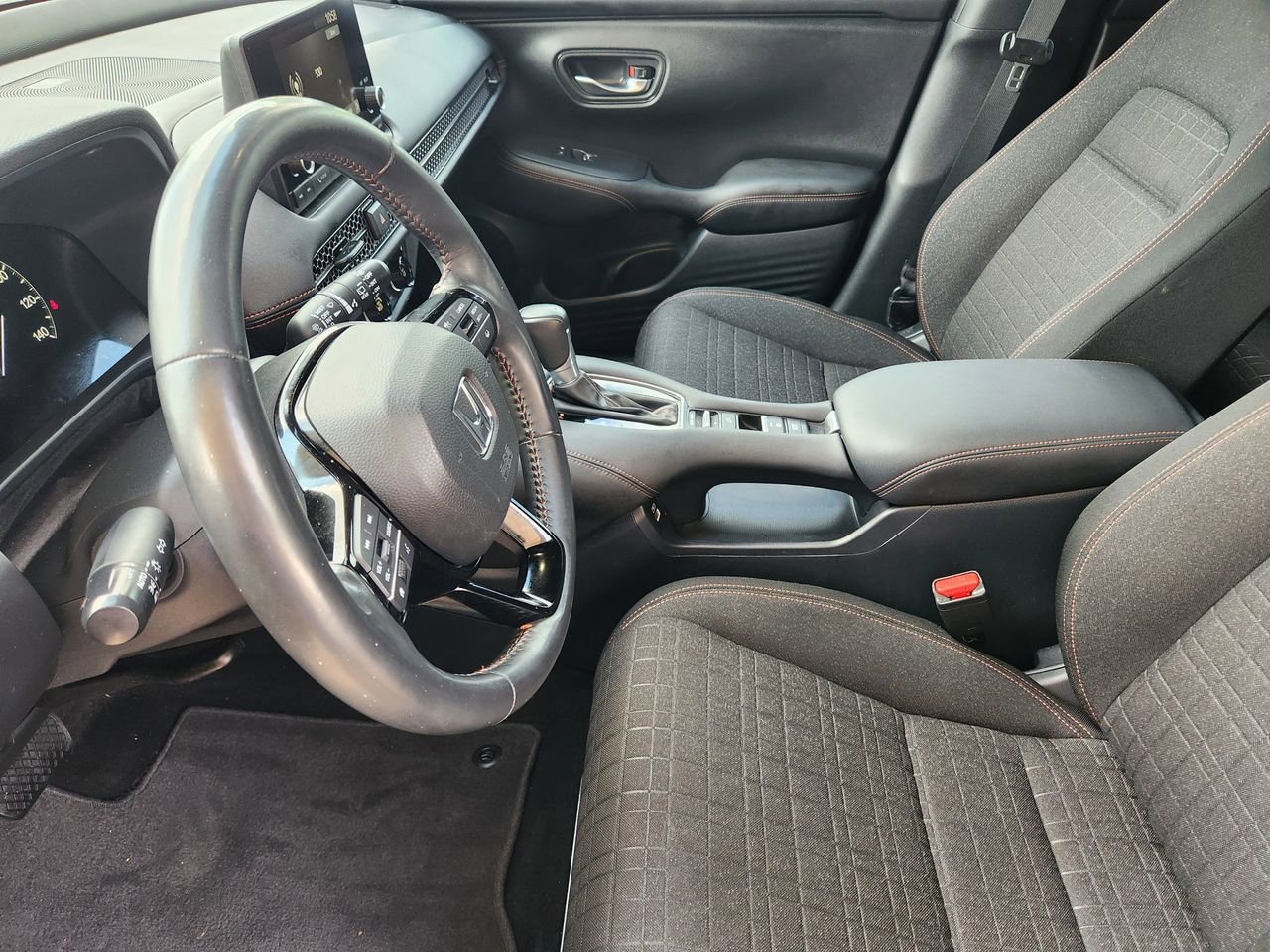 Certified 2023 Honda HR-V Sport image 12