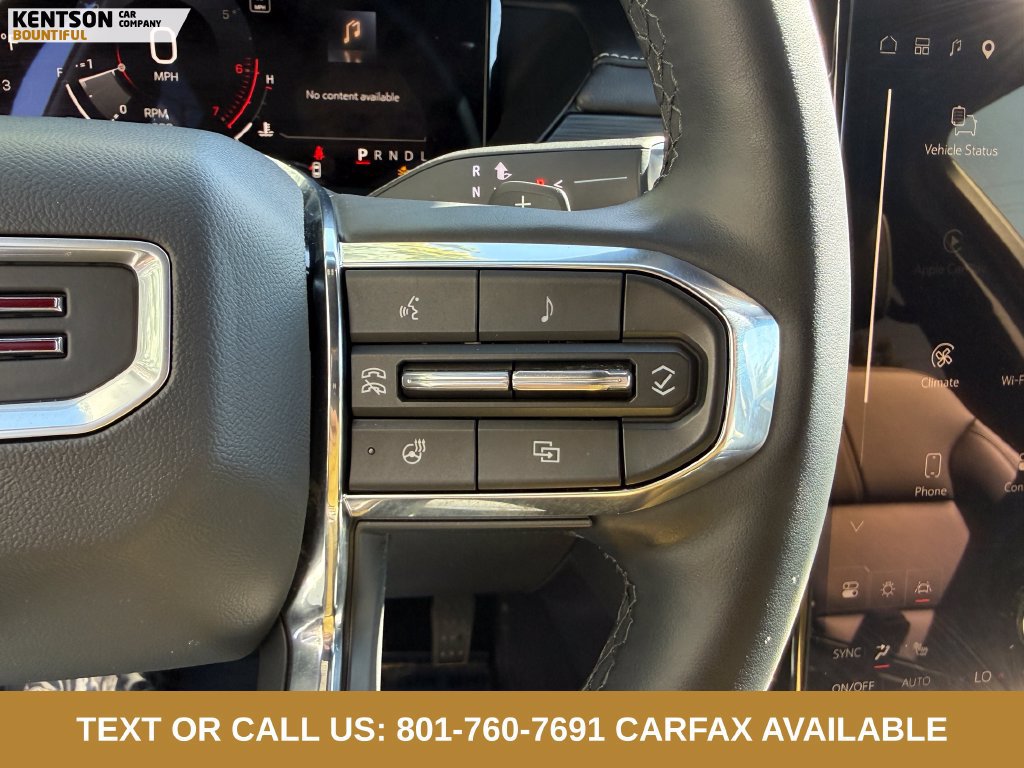 Used 2026 GMC Acadia Elevation w/ Elevation Premium Package AWD/4WD image 16