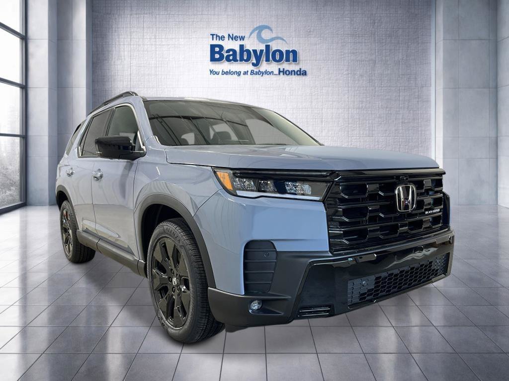 New 2026 Honda Pilot Black Edition image 9