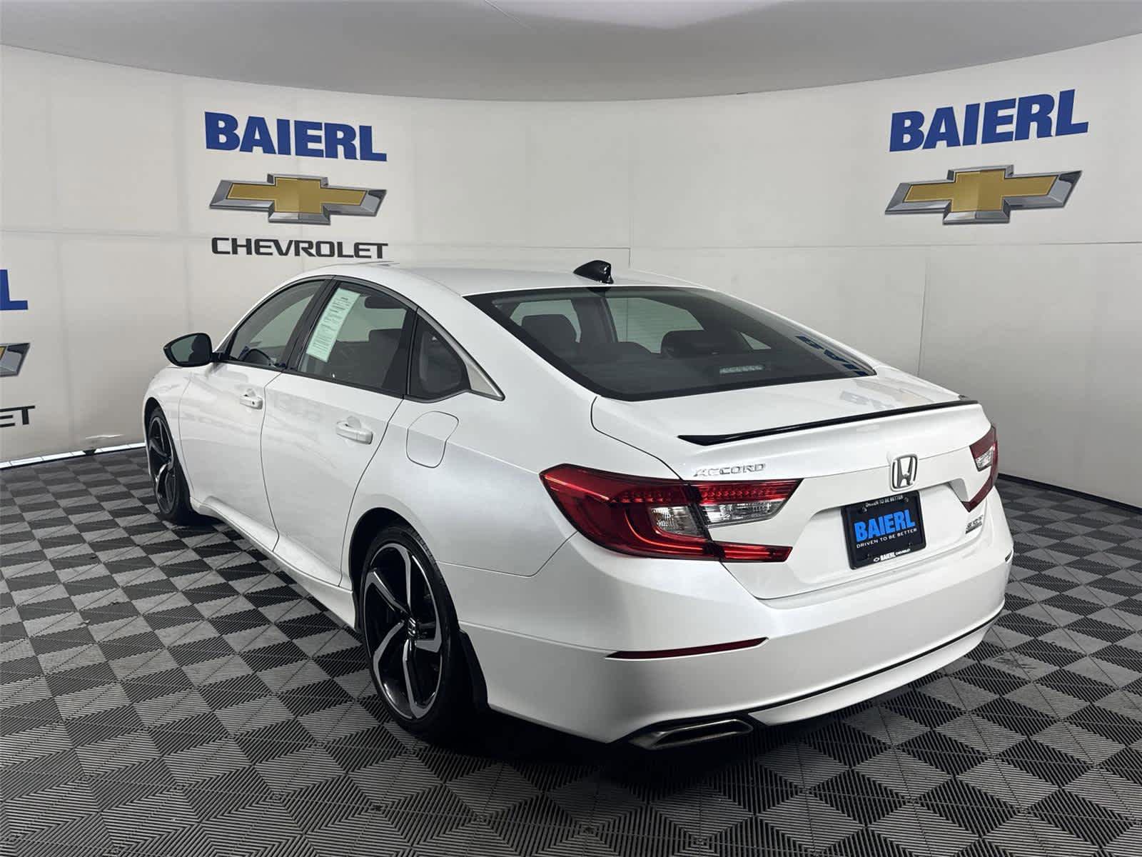 Used 2022 Honda Accord Sport Special Edition image 3