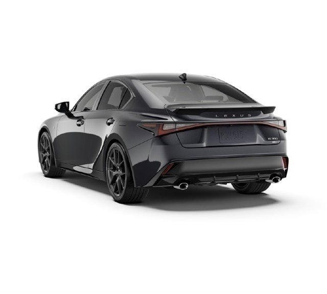 New 2026 Lexus IS 350 F Sport image 3