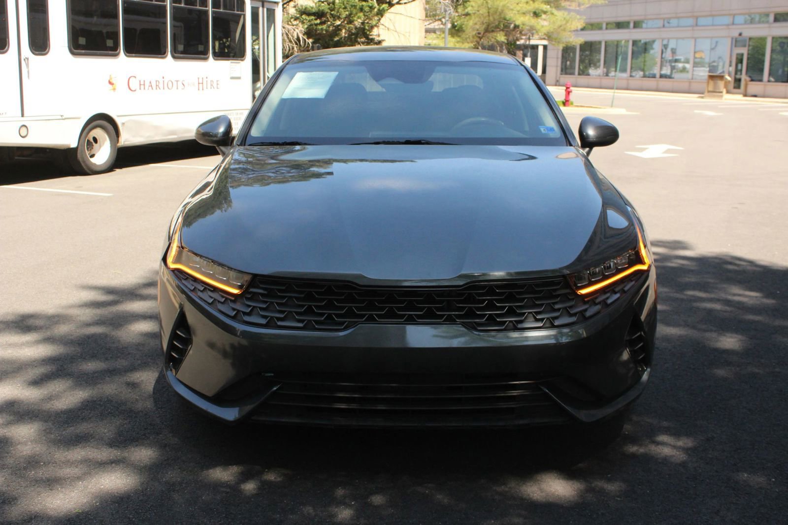 Used 2021 Kia K5 LXS AWD/4WD image 3