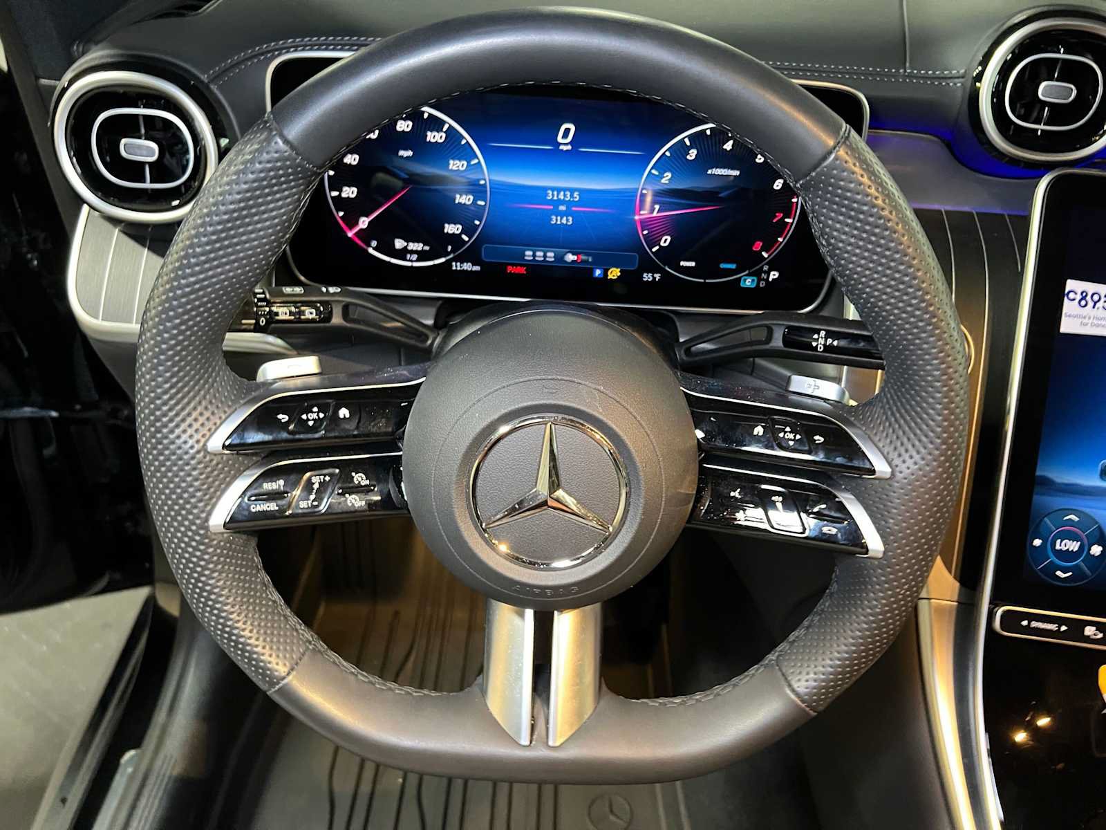 Certified 2026 Mercedes-Benz GLC 300 4MATIC image 28