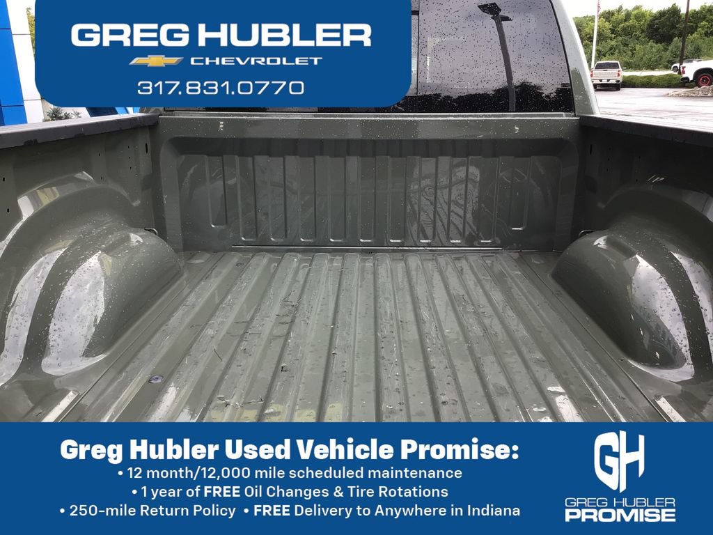 Used 2026 RAM 1500 Rebel w/ Rebel Level 1 Equipment Group AWD/4WD image 39
