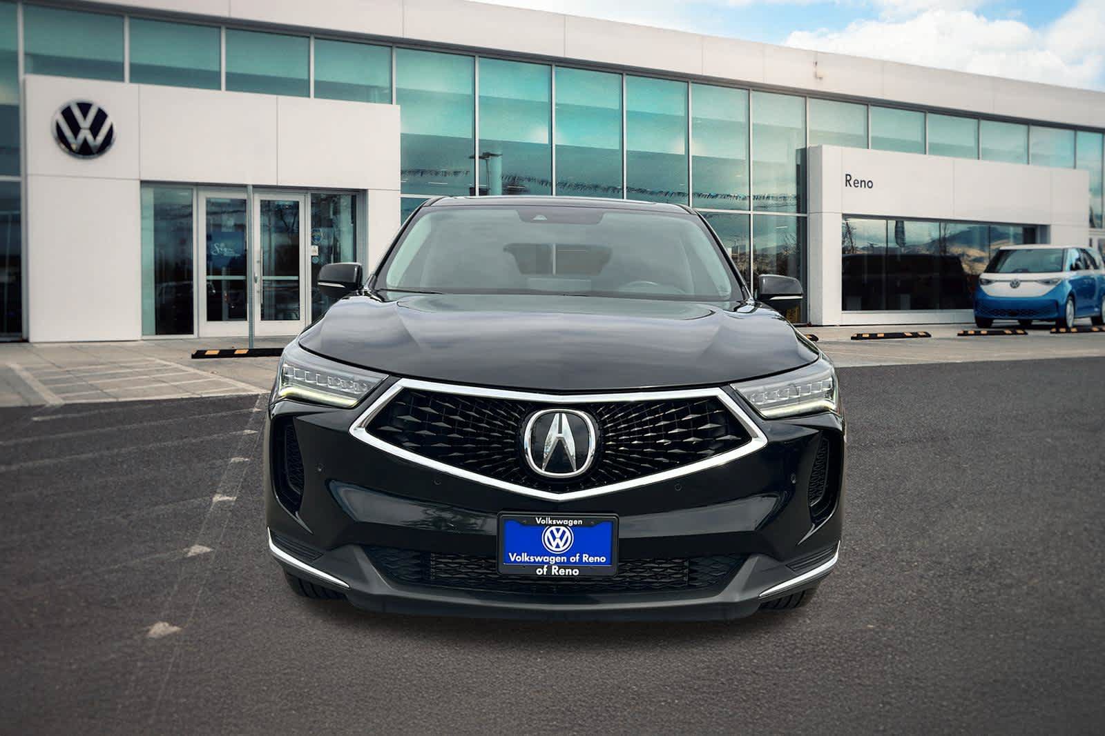 Used 2022 Acura RDX w/ Technology Package AWD/4WD image 2