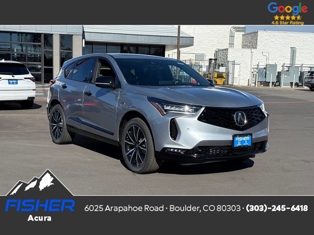 New 2026 Acura RDX w/ Advance Package AWD/4WD image 1