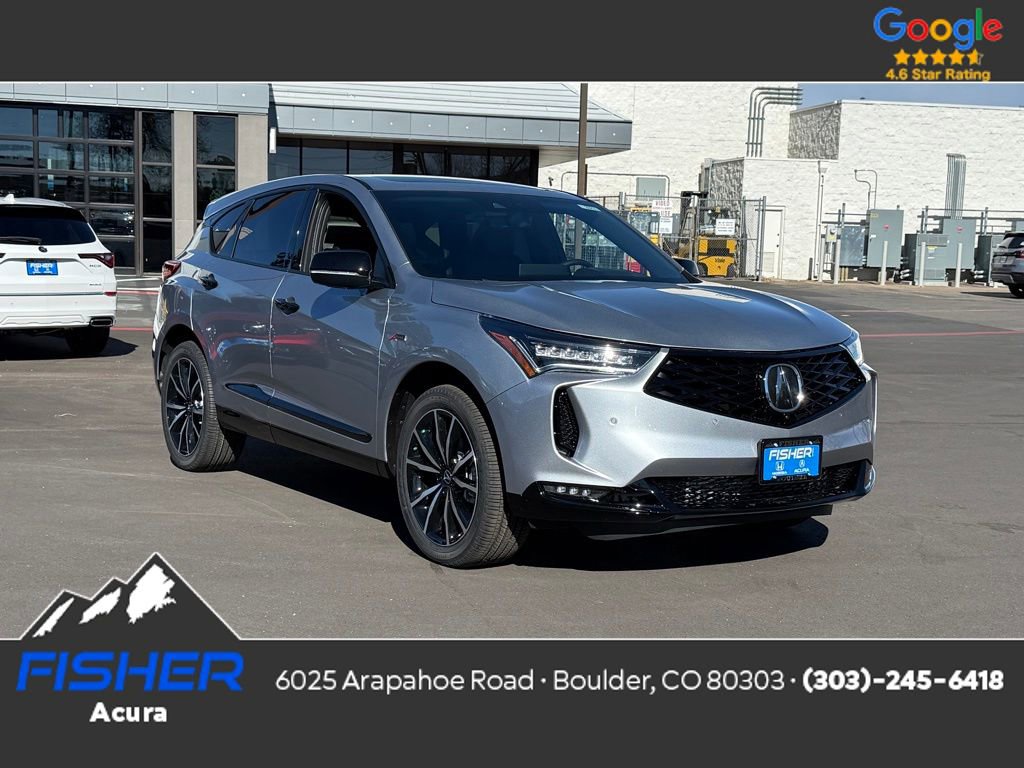 New 2026 Acura RDX A-Spec image 1